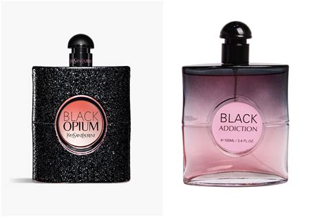 ysl black opium perfume dupe|what smells like black opium.